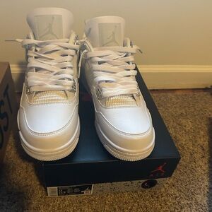 Jordan 4 pure money new sz men's 12